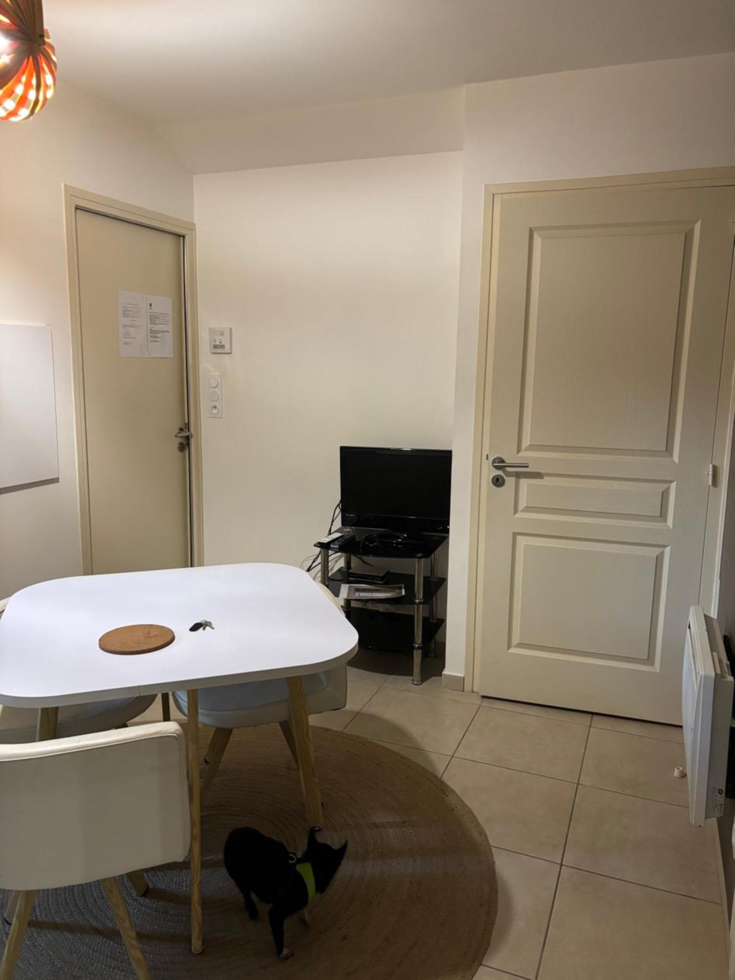 Gîte de la Fontaine Daluis Extérieur photo