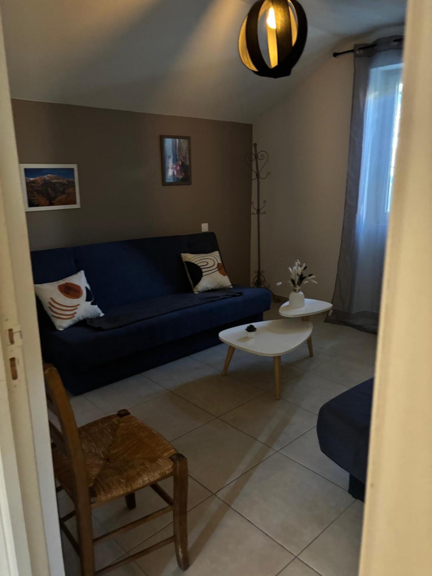 Gîte de la Fontaine Daluis Extérieur photo